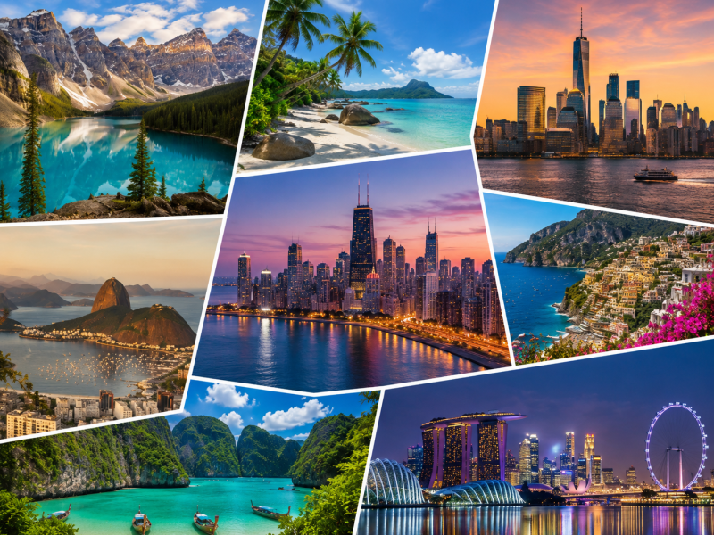 Best Travel Destinations to Explore in 2026